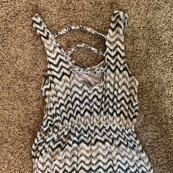 Soprano Maxi Dress Size Small - Picture 3 of 5